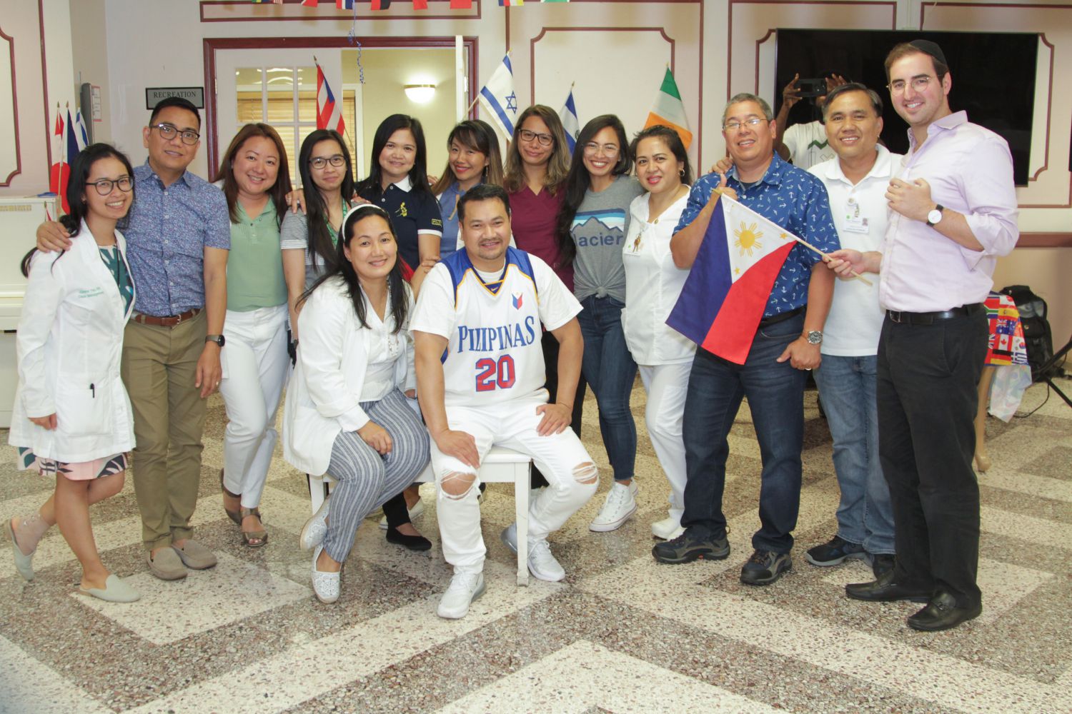 four seasons nursing home in westland